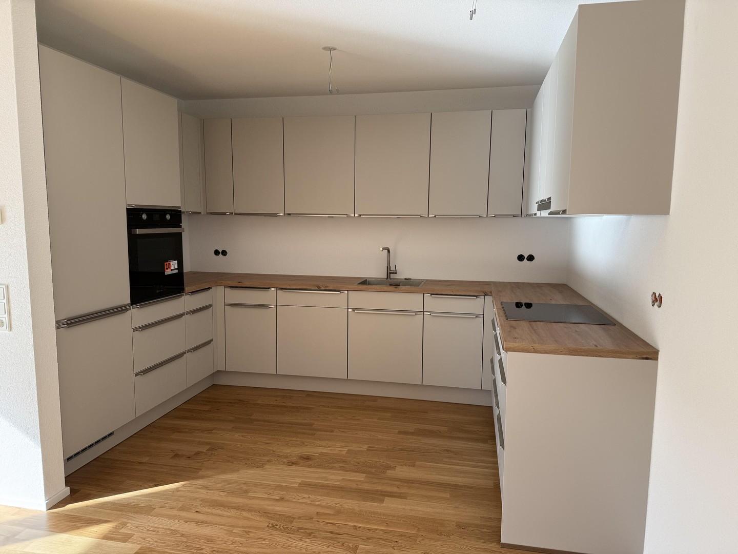 Moderne Einbauküche