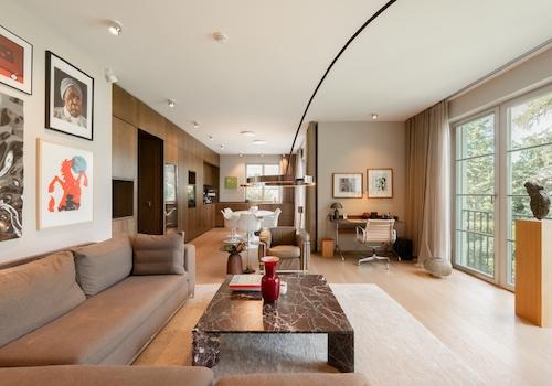 Wohnzimmer