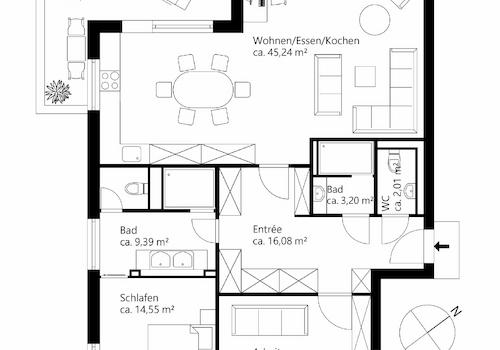 Grundriss