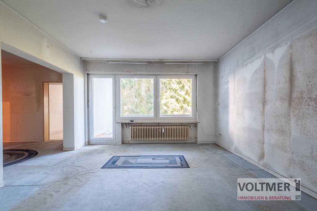 Wohn-/Esszimmer