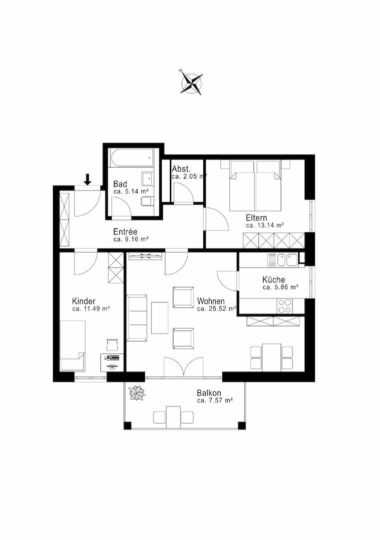 Grundriss