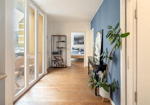 Arbeitszimmer