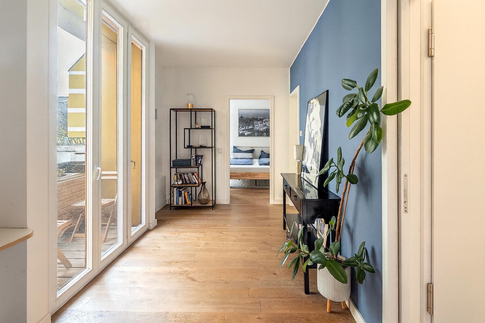 Arbeitszimmer