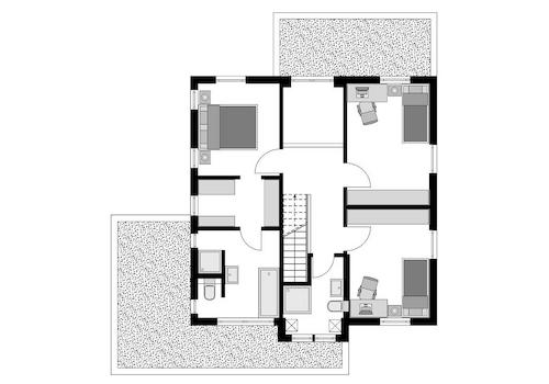 Grundriss OG