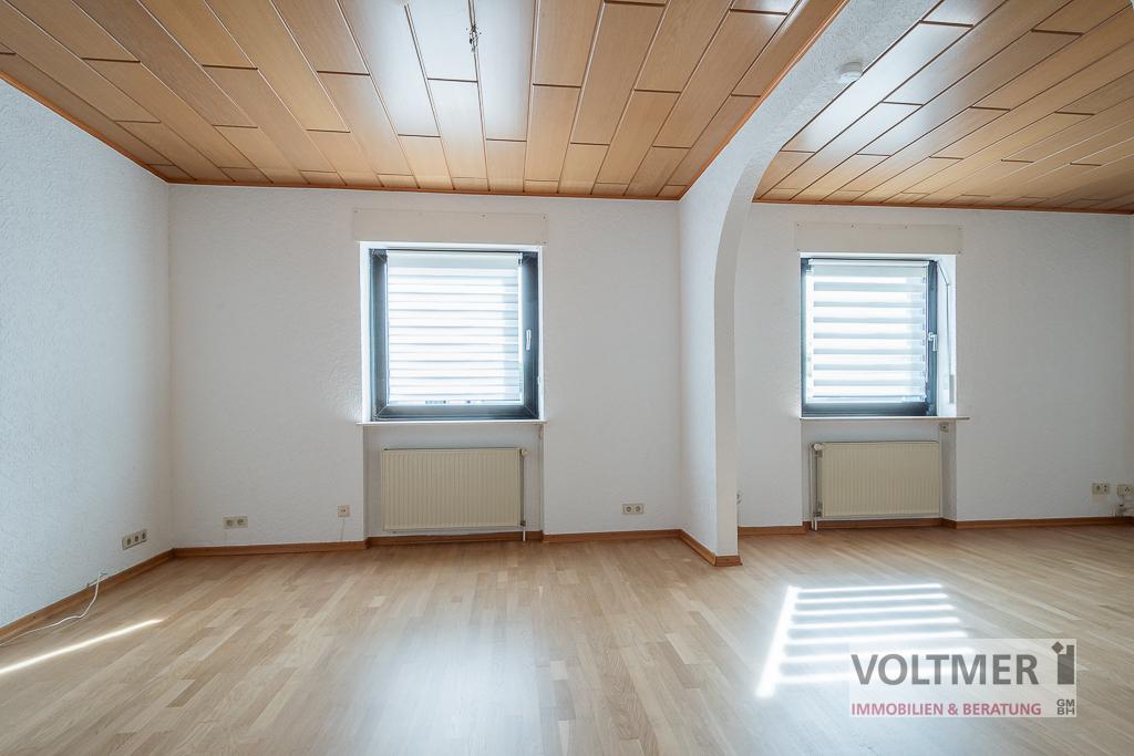 Wohn-/Esszimmer 1.OG