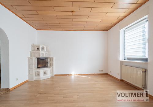 Wohn-/Esszimmer 1.OG