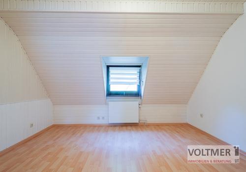Schlafzimmer DG