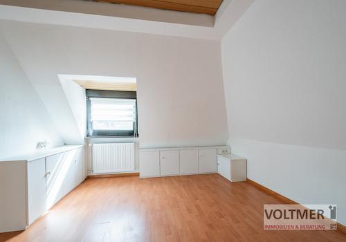 weiteres Schlafzimmer DG