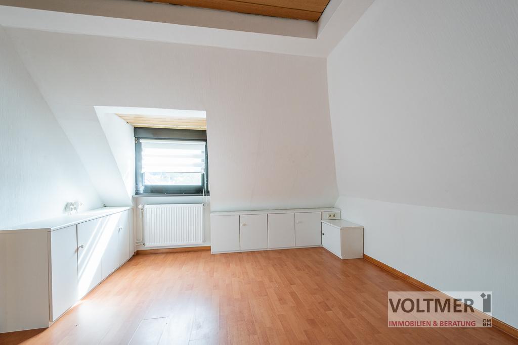 weiteres Schlafzimmer DG