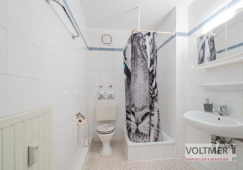 Badezimmer 