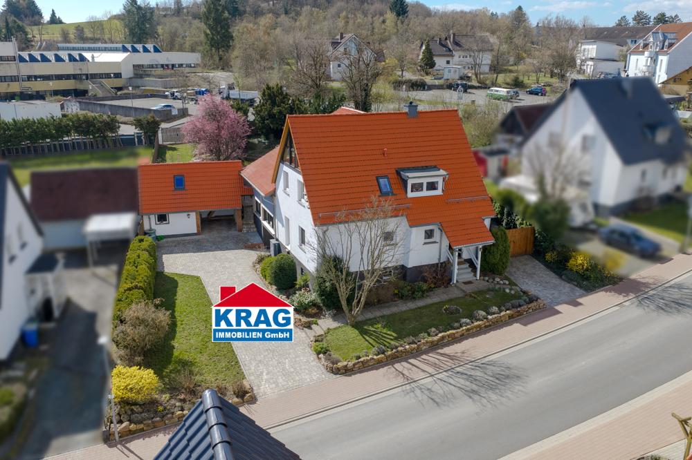Aufnahme aus der Vogelperspektive