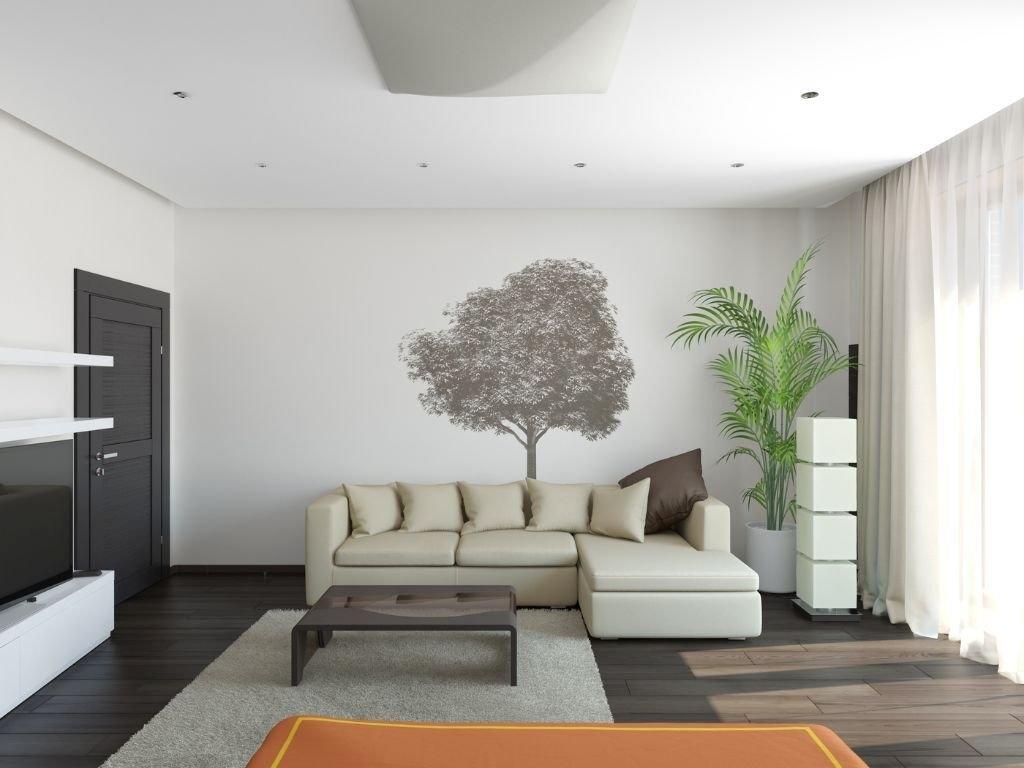 Wohnzimmer Sitzecke