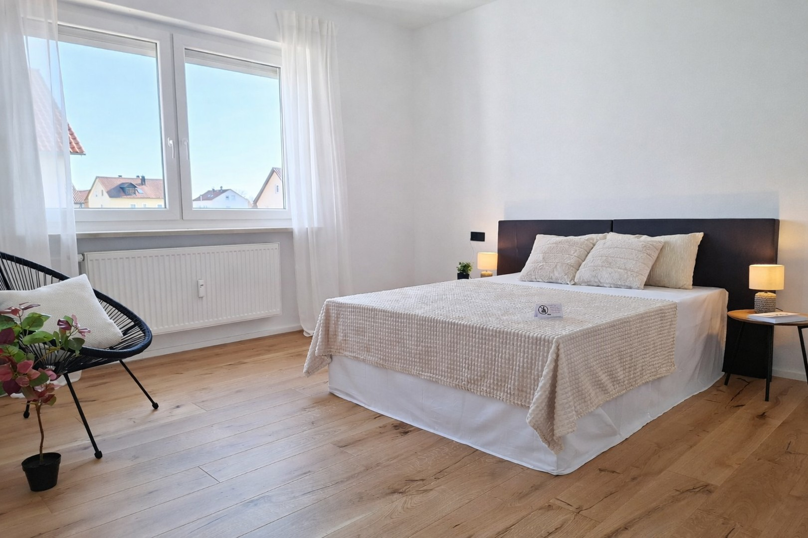 Schlafzimmer I
