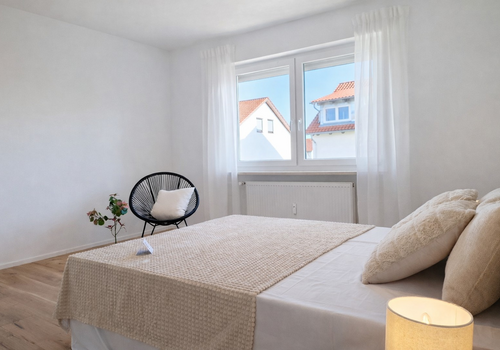 Schlafzimmer II