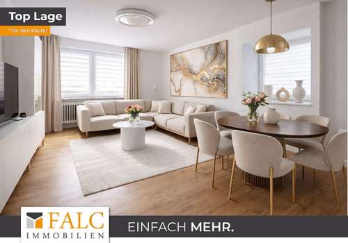 Wohnzimmer Ki