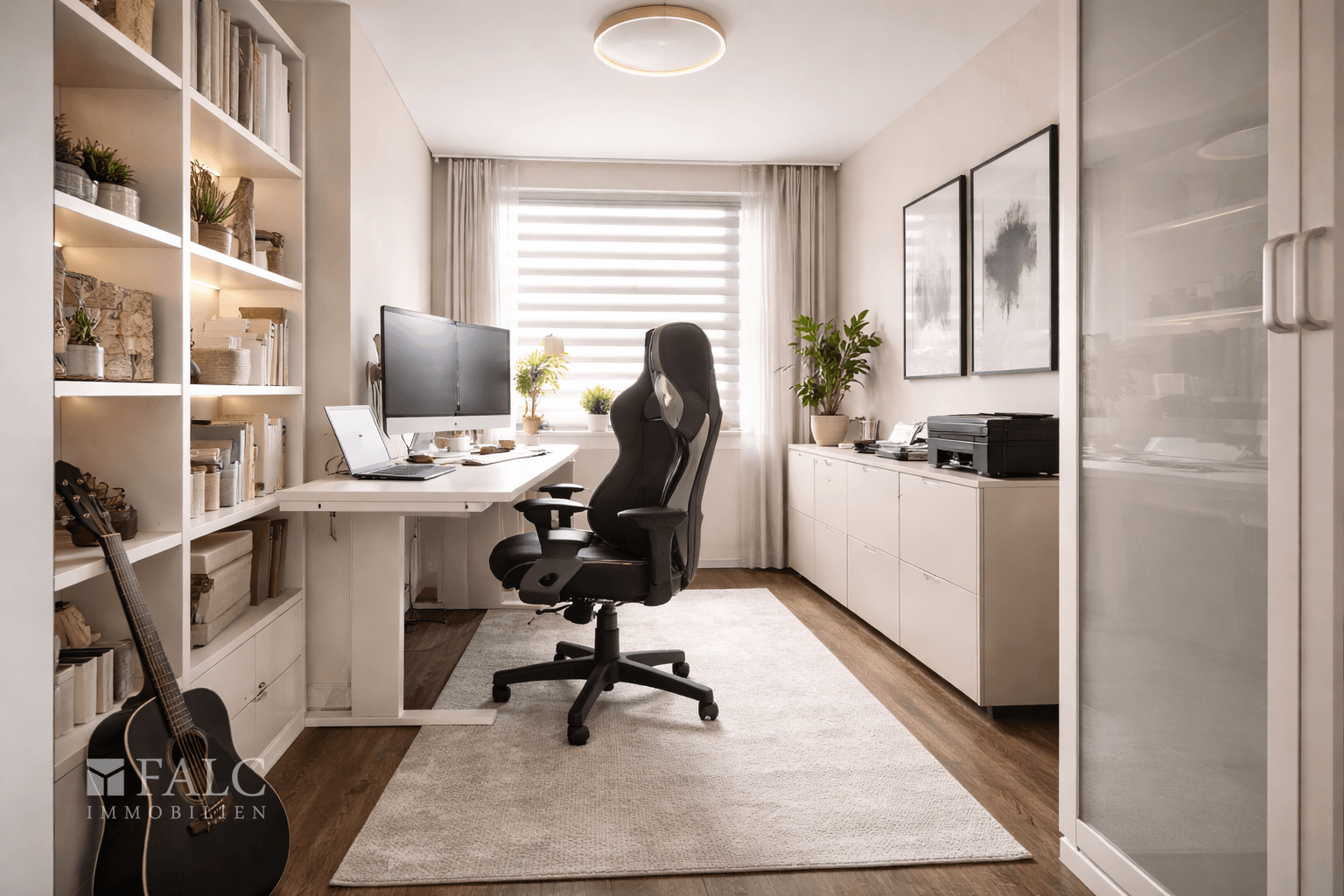 Arbeitszimmer - Ki