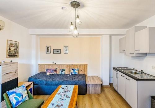 Einliegerwohnung mit Teeküche