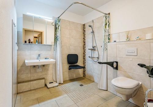 Bad Einliegerwohnung