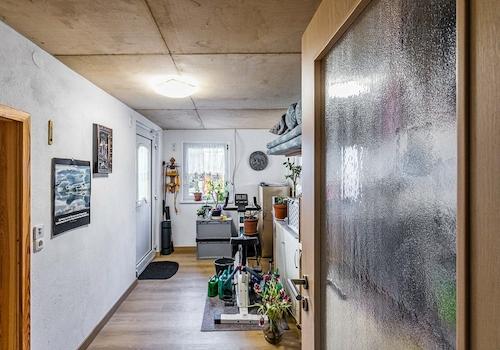 Eingangsbereich Einliegerwohnung