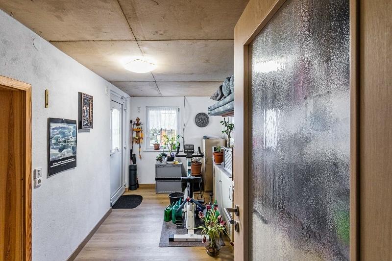 Eingangsbereich Einliegerwohnung