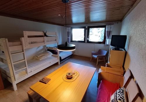 Betten und Ausziehbares Sofa