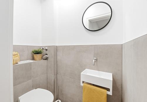 Toilette