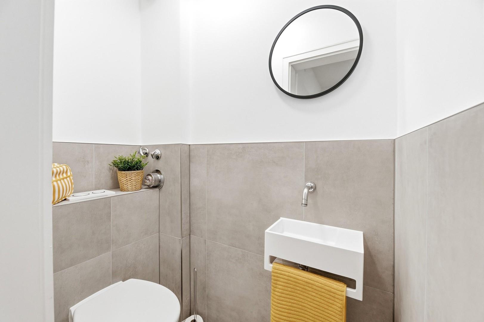 Toilette