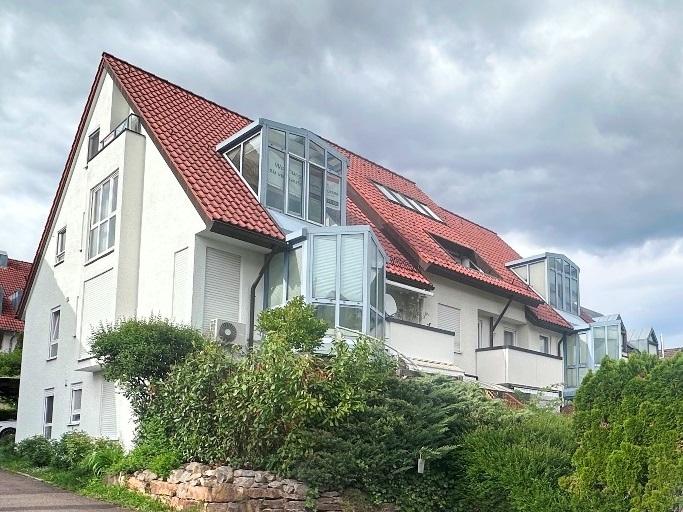 Ansicht Südost