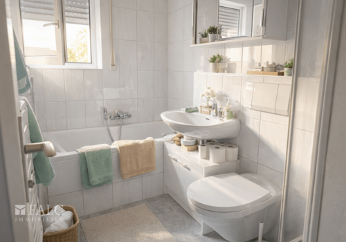 Badezimmer
