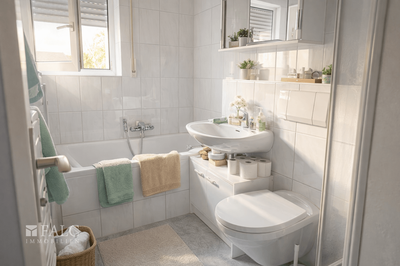 Badezimmer