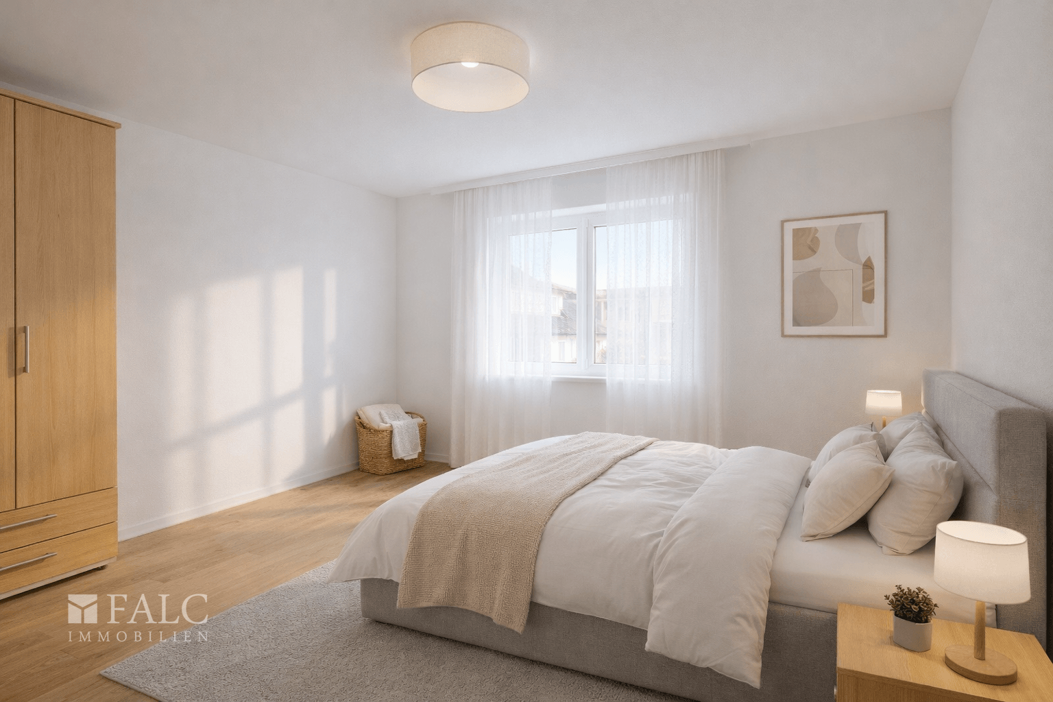 Schlafzimmer