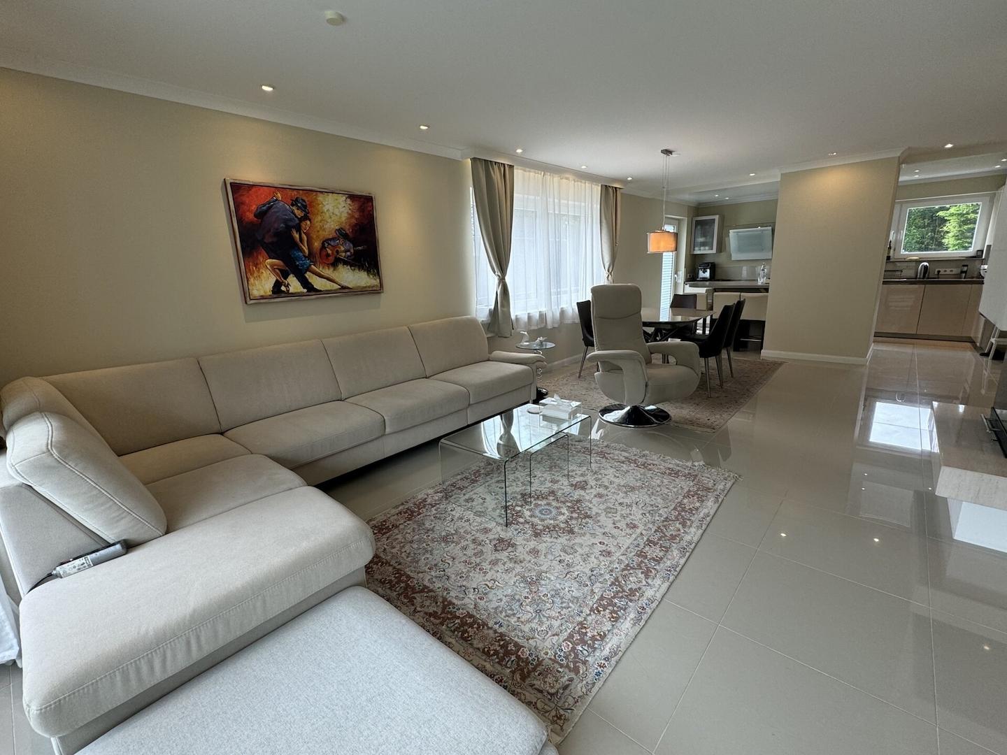 Impressionen Wohnzimmer