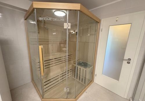Impressionen Sauna 