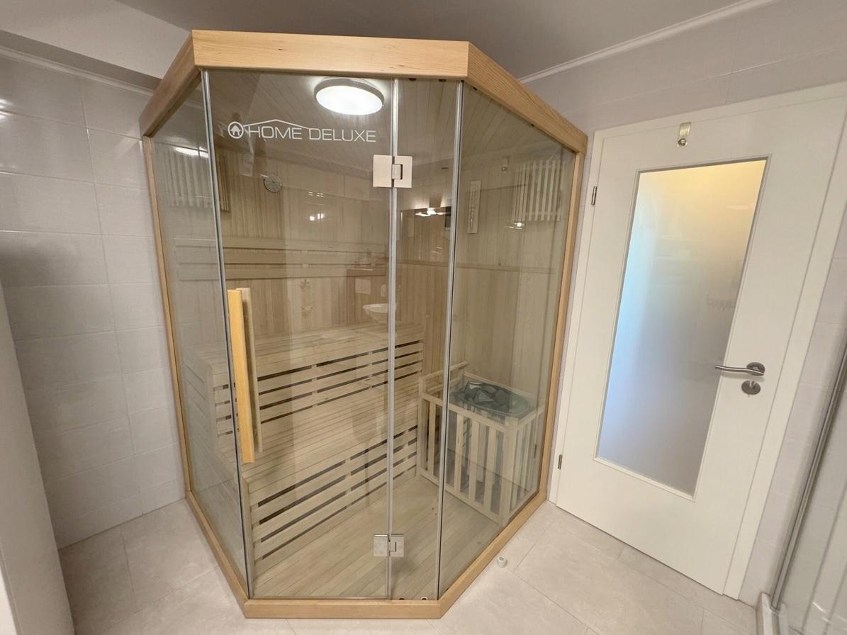 Impressionen Sauna 