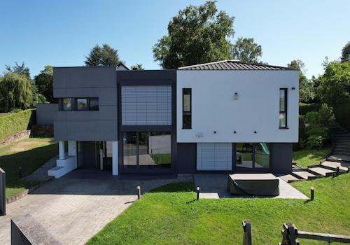 Impression Hausansicht