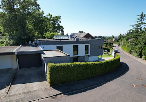 Impression Rückansicht