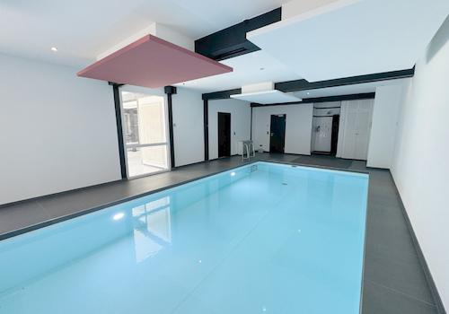 Impression Swimmingpool