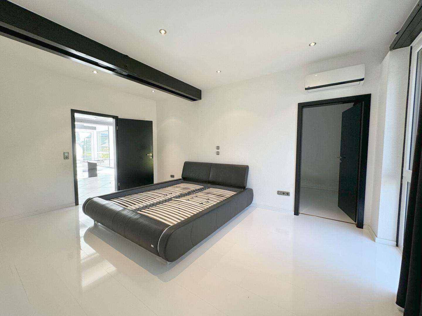 Impression Schlafzimmer 