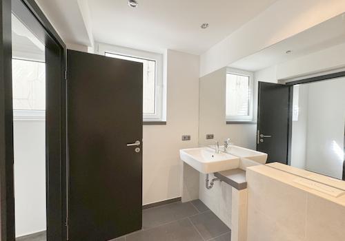 Impression Badezimmer Kind II