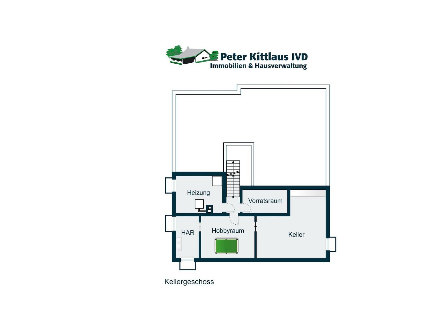Kellergeschoss
