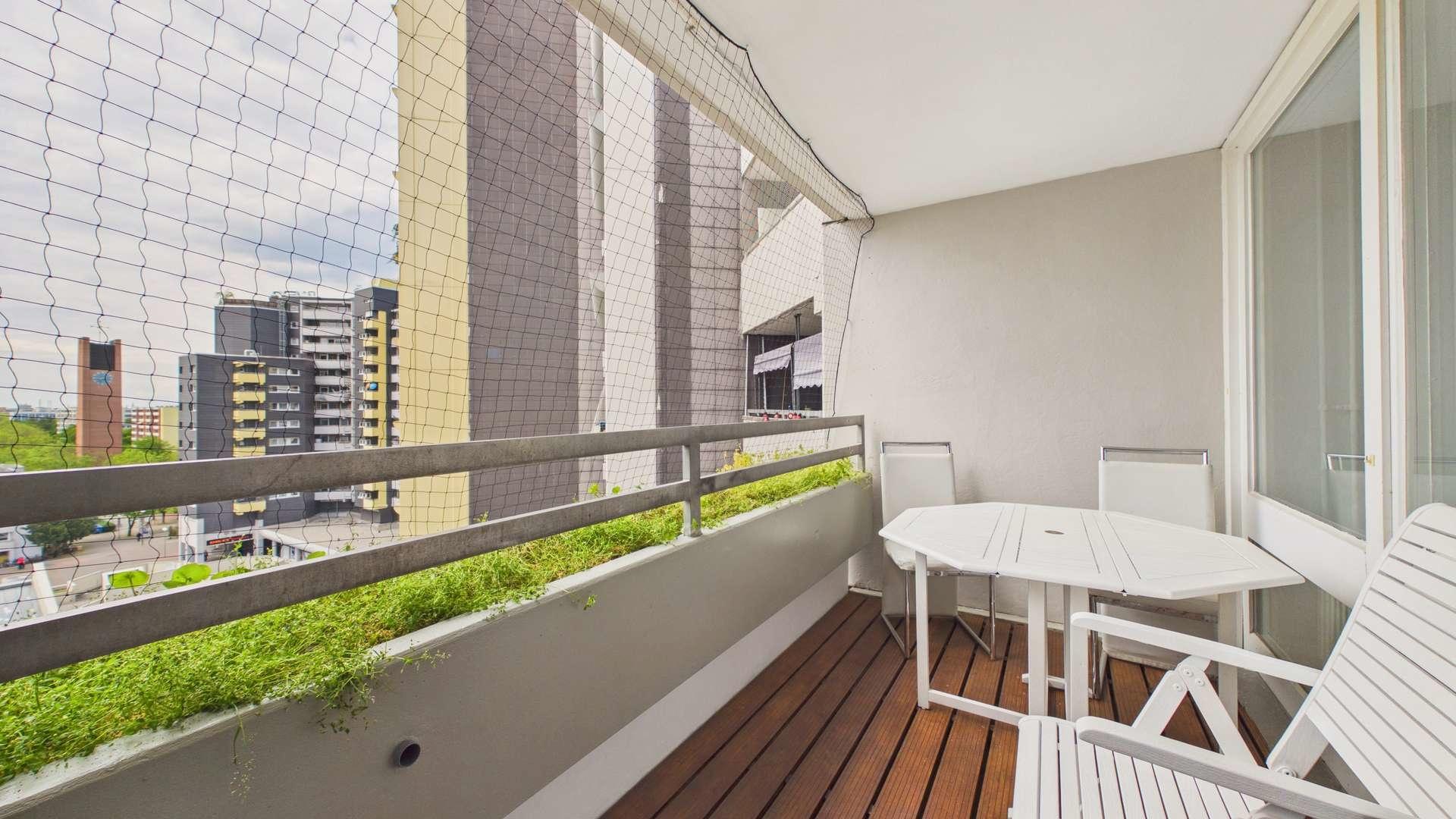 Balkon 