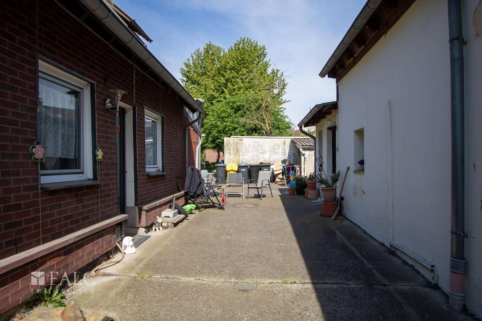 Innenhof