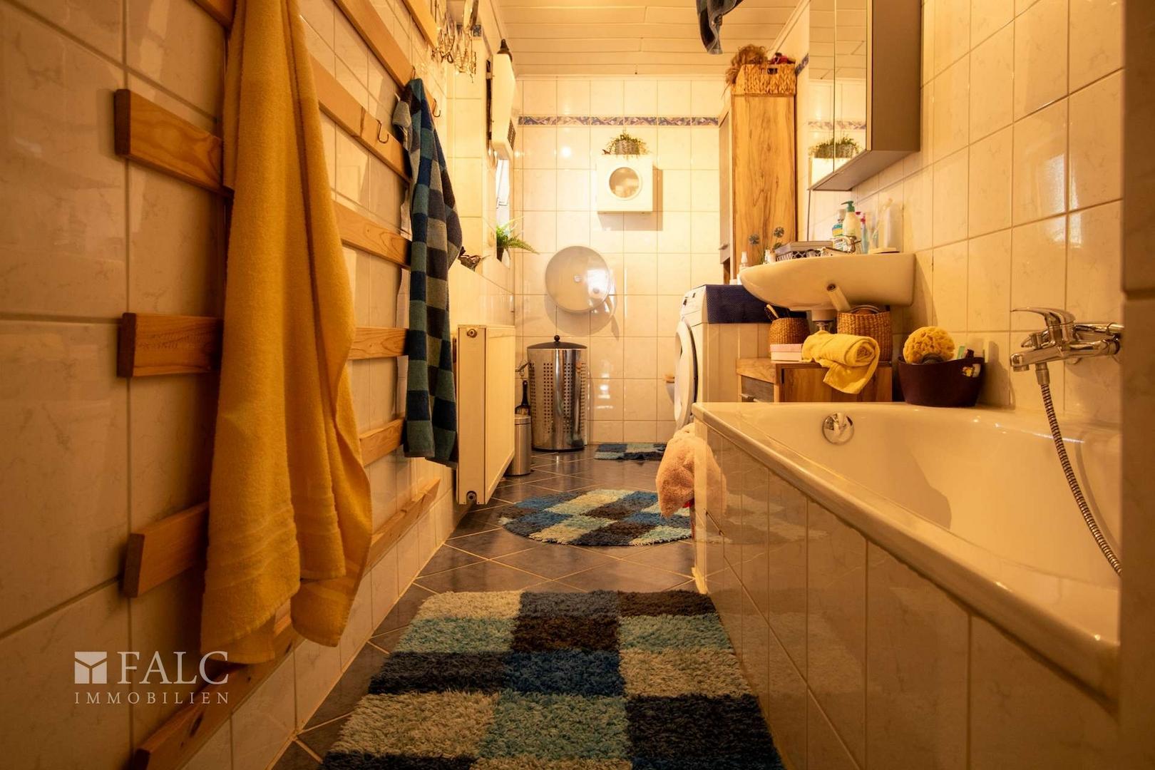 Badezimmer Haus 2