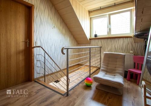 Treppe DG Haus 2
