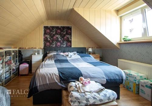 Schlafzimmer DG Haus 2