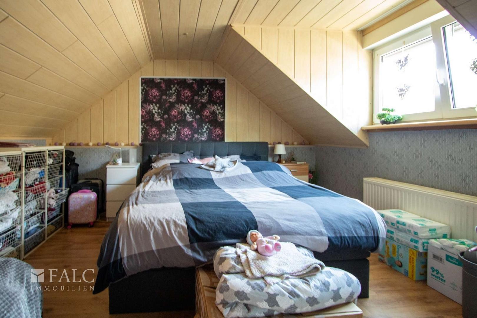 Schlafzimmer DG Haus 2
