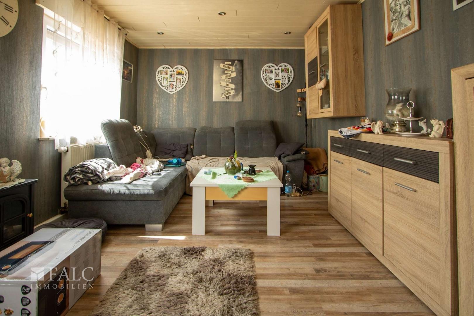 Wohnzimmer Haus 1