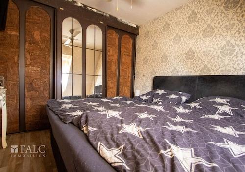 Schlafzimmer 1 DG Haus 1