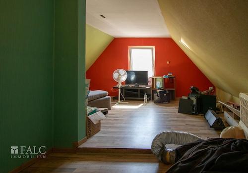 Schlafzimmer 2 DG Haus 1