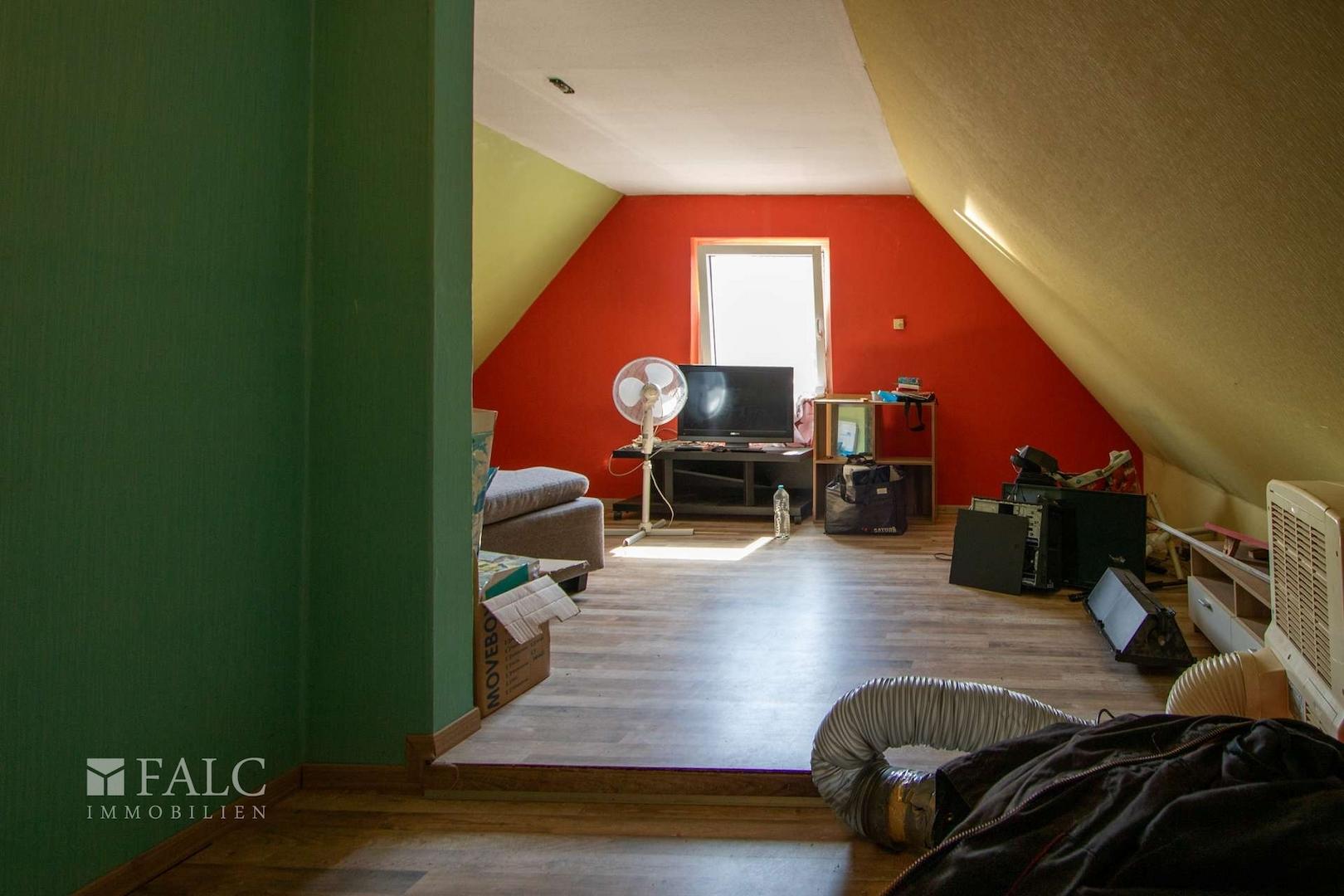 Schlafzimmer 2 DG Haus 1